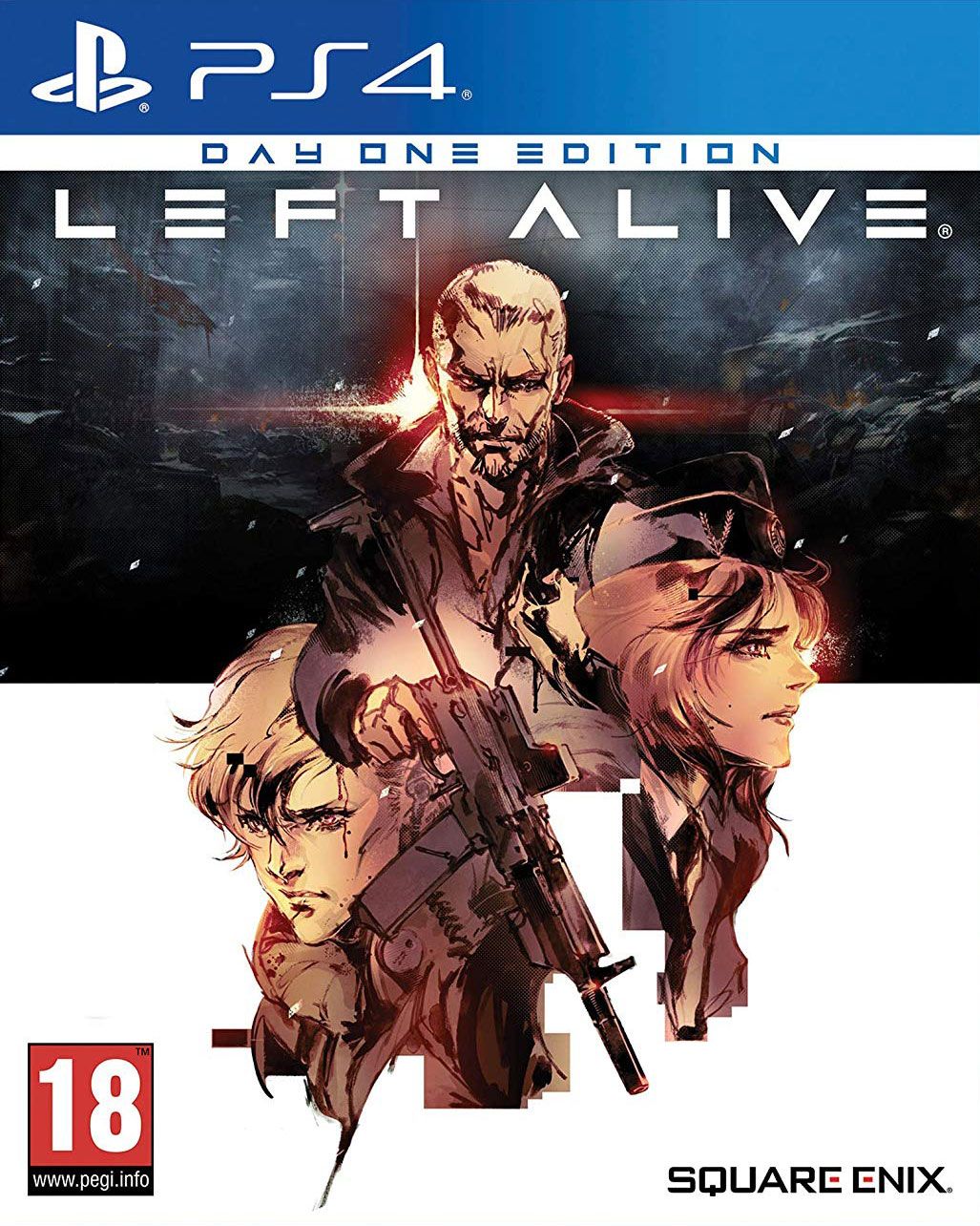 Left Alive