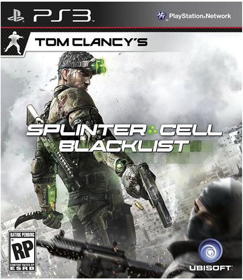 Tom Clancys Splinter Cell Blacklist