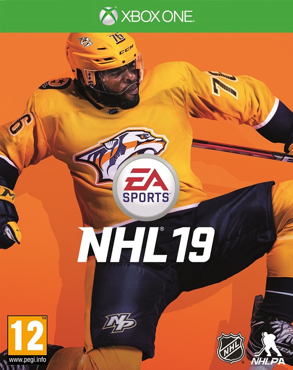 NHL 19 - Xbox One Játékok