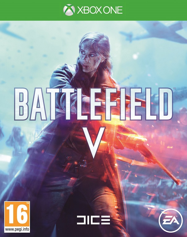 Battlefield V - Xbox One Játékok