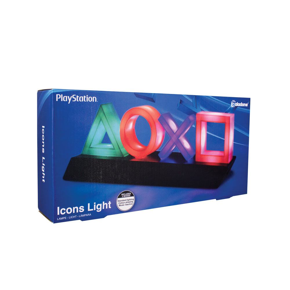 Sony Playstation Icons Light (Lámpa)