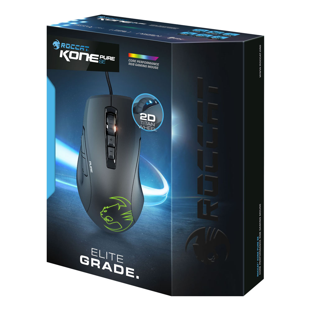 Roccat Kone Pure Perfomance SE