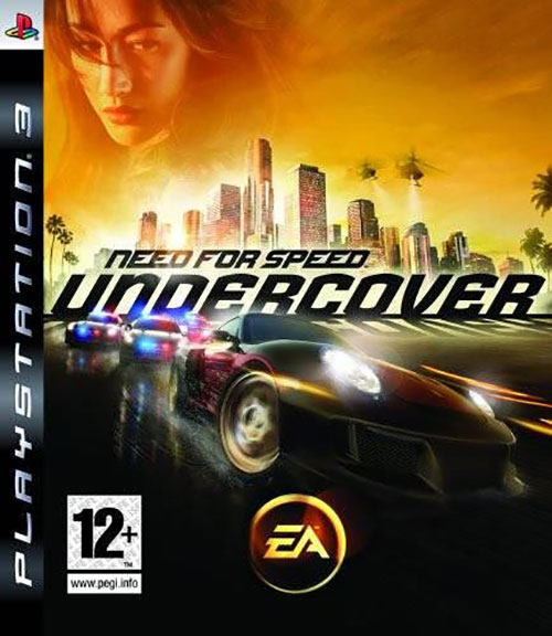 Need For Speed Undercover