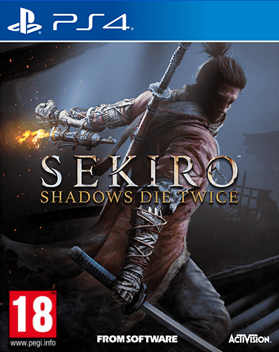 Sekiro: Shadows Die Twice - PlayStation 4 Játékok