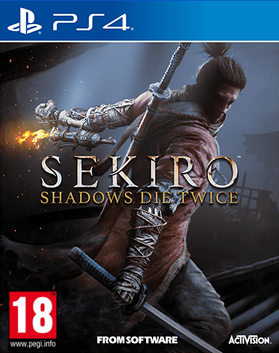 Sekiro: Shadows Die Twice