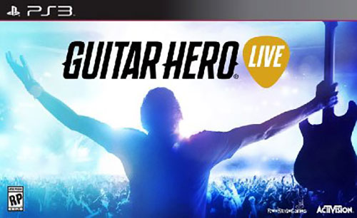 Guitar Hero Live (Gitár+Játékszoftver)