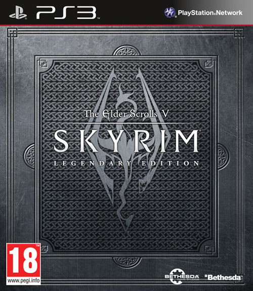 The Elder Scrolls V Skyrim Legendary Edition