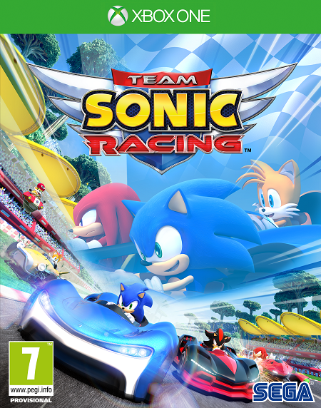 Team Sonic Racing