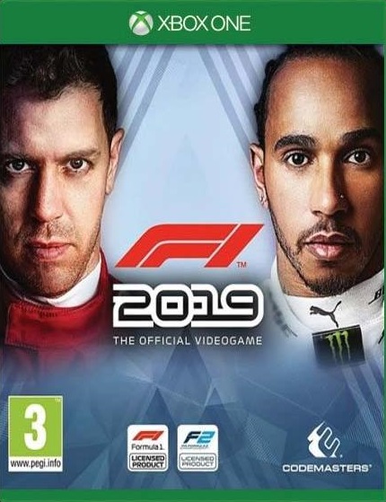 F1 2019 - Xbox One Játékok