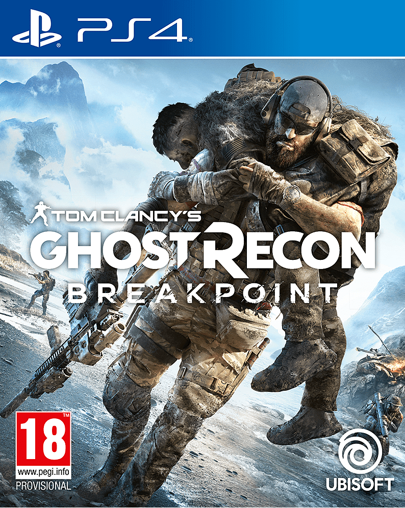 Tom Clancys Ghost Recon Breakpoint 