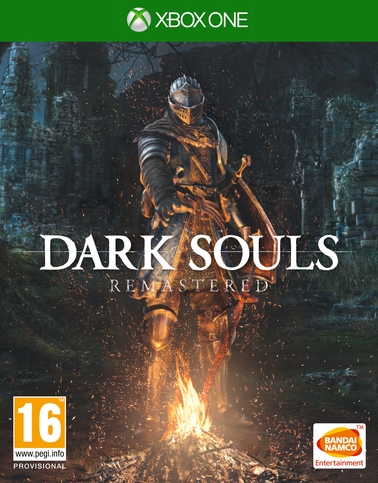 Dark Souls Remastered - Xbox One Játékok