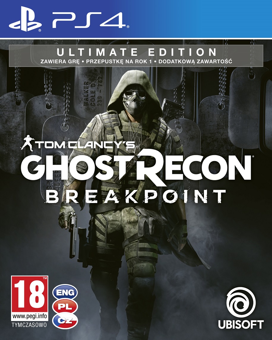 Tom Clancys Ghost Recon: Breakpoint Ultimate Edition