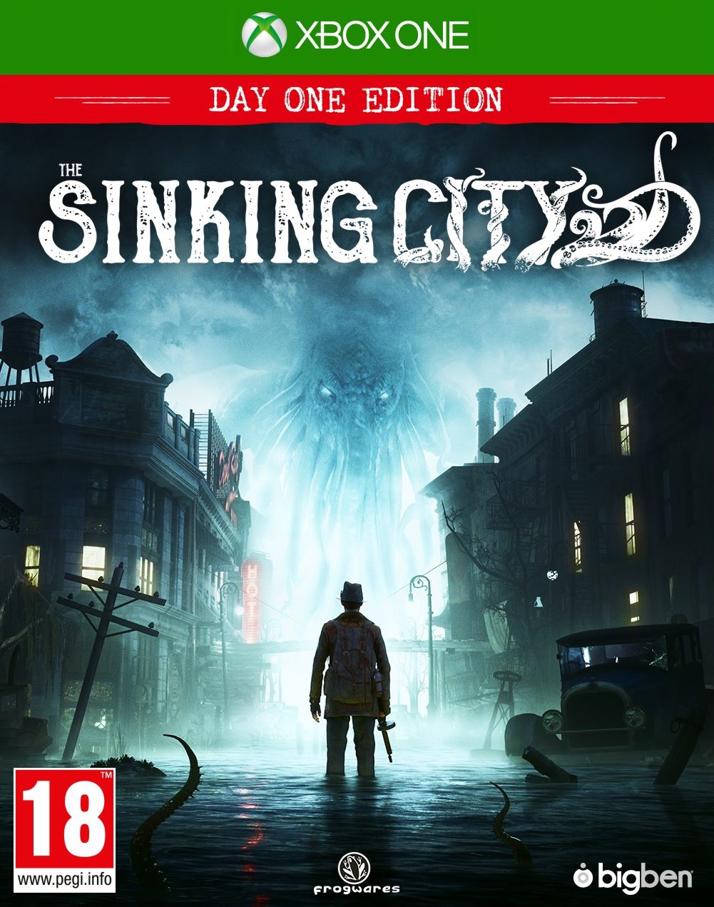 The Sinking City