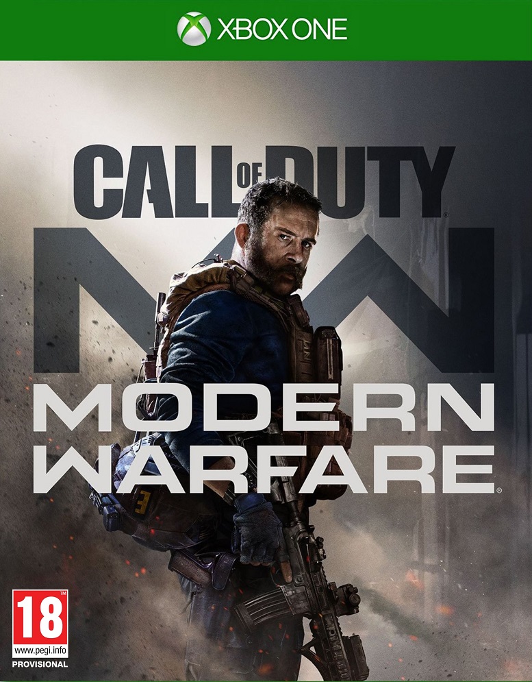 Call of Duty: Modern Warfare (2019)  - Xbox One Játékok