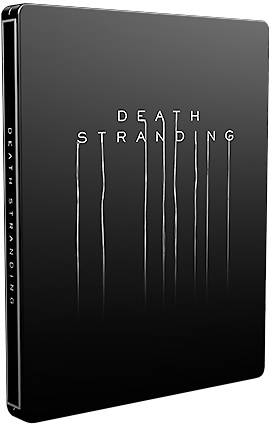 Death Stranding Special Edition (Magyar Felirattal) - PlayStation 4 Játékok