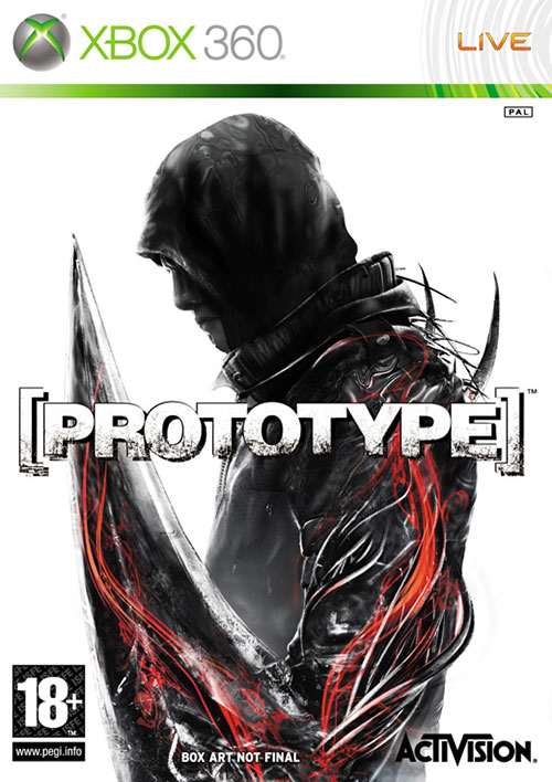 Prototype - Xbox 360 Játékok
