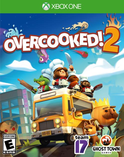 Overcooked 2