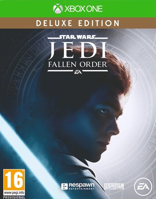 Star Wars Jedi: Fallen Order Deluxe Edition - Xbox One Játékok