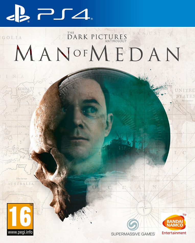 The Dark Pictures Anthology: Man of Medan 