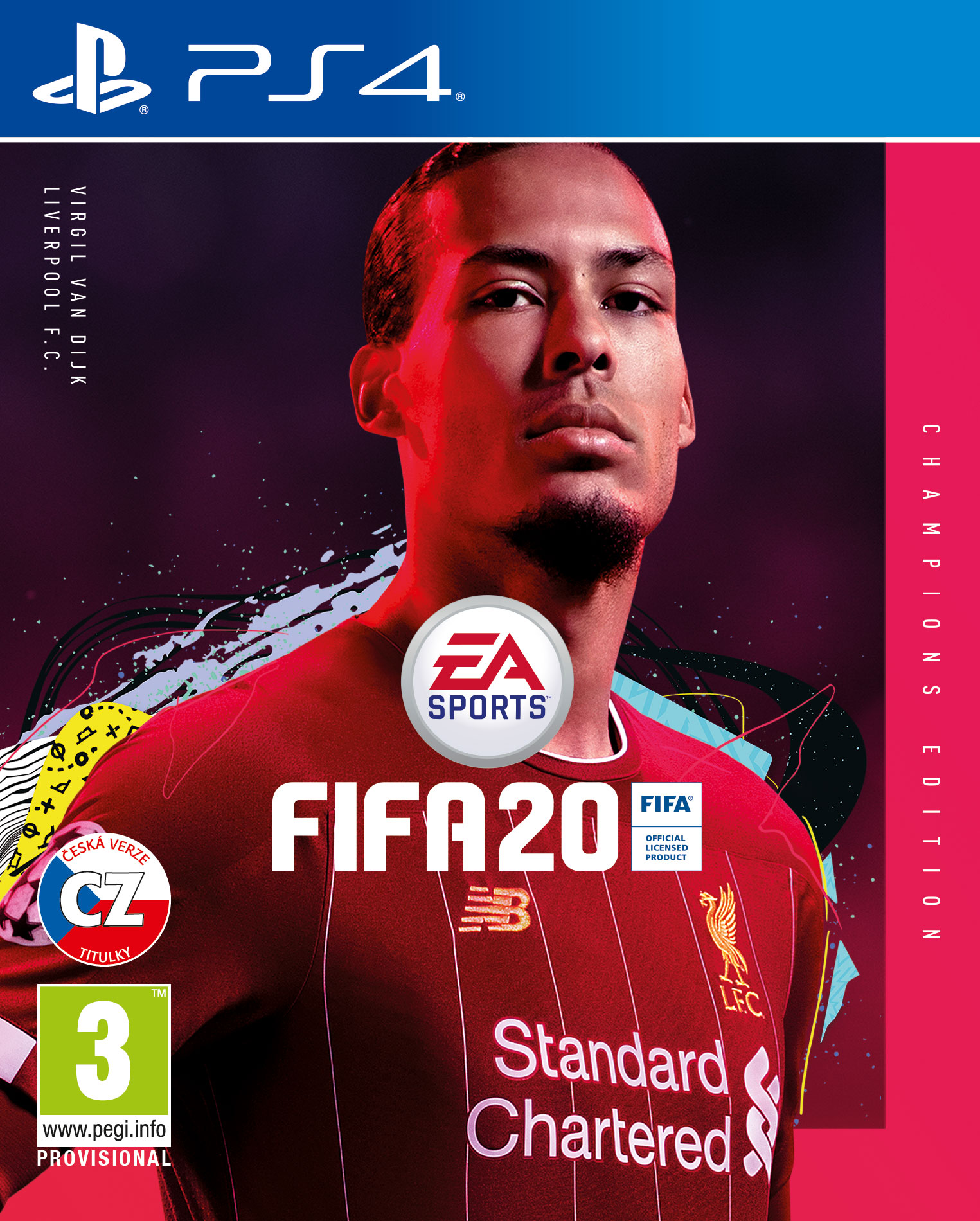 FIFA 20 Champions Edition