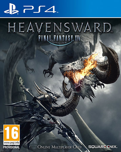 Final Fantasy XIV: Heavensward  - PlayStation 4 Játékok