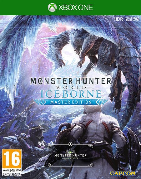 Monster Hunter World Iceborne Master Edition