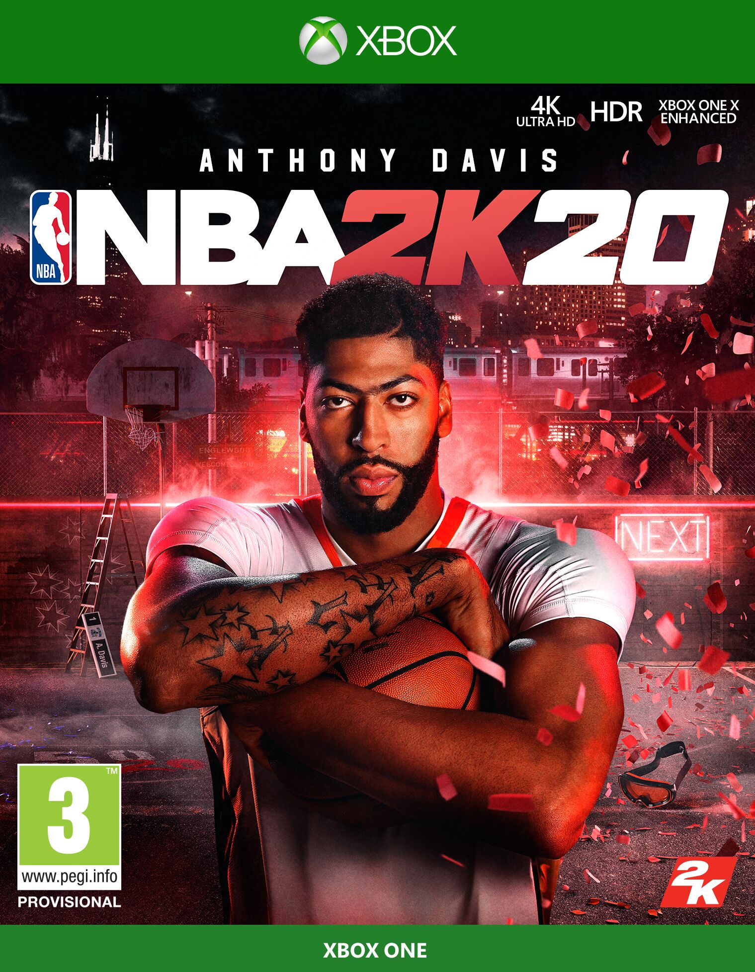 NBA 2K20 - Xbox One Játékok
