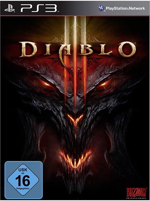 Diablo III - PlayStation 3 Játékok