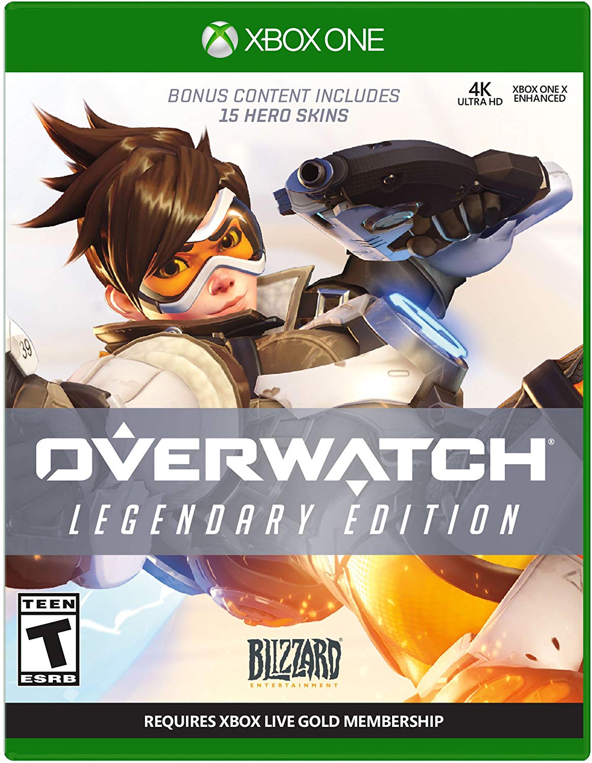 Overwatch Legendary Edition - Xbox One Játékok
