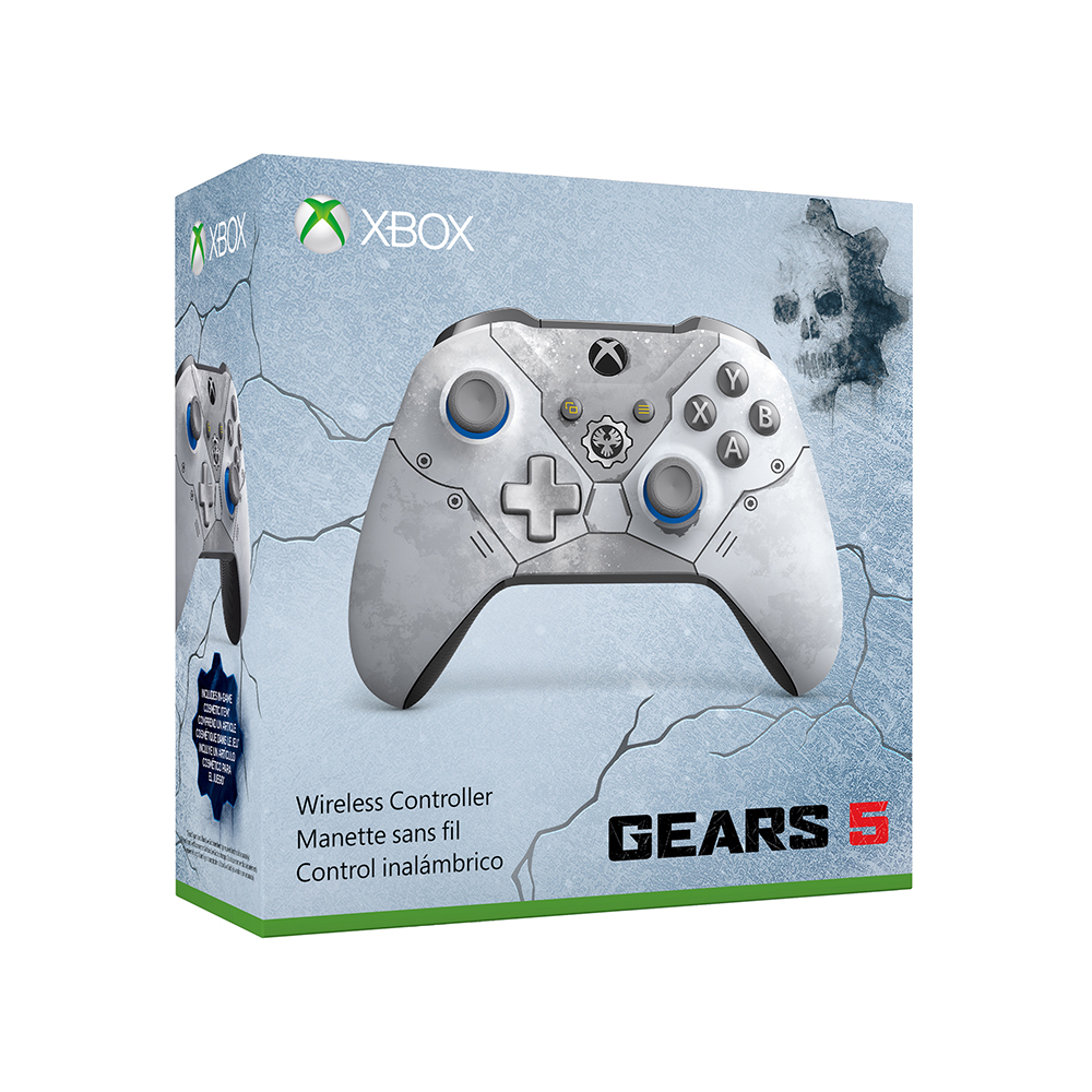 Microsoft Xbox One Wireless Controller Gears 5 Kait Diaz Limited Edition - Xbox One Kontroller