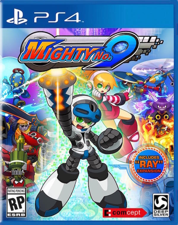 Mighty No. 9