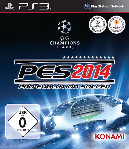 Pro Evolution Soccer 2014