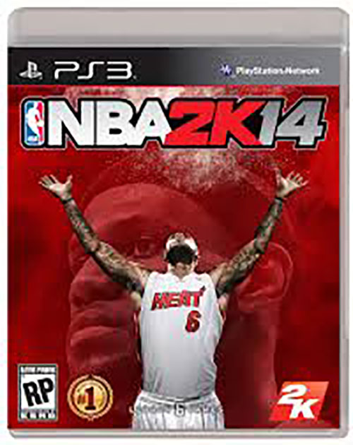 NBA 2K14