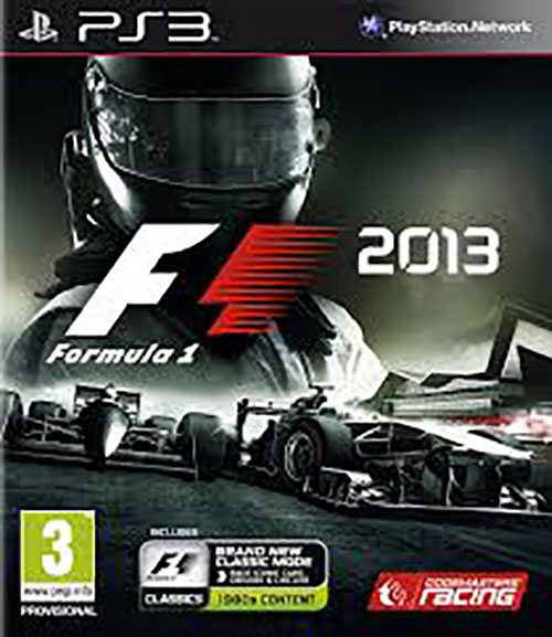 F1 2013