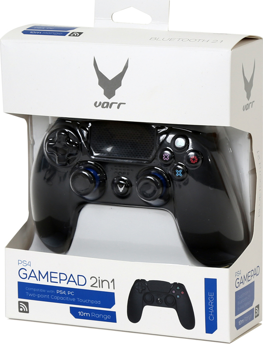 Omega Varr GamePad 2in1 PS4/PC