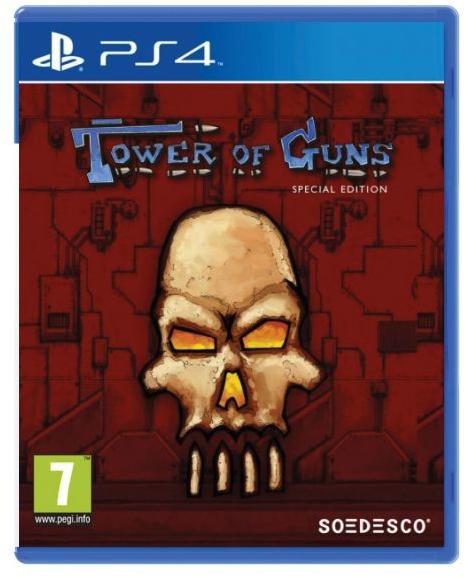 Tower Of Guns Special Edition - PlayStation 4 Játékok