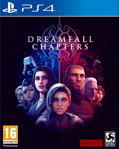 Dreamfall Chapters - PlayStation 4 Játékok