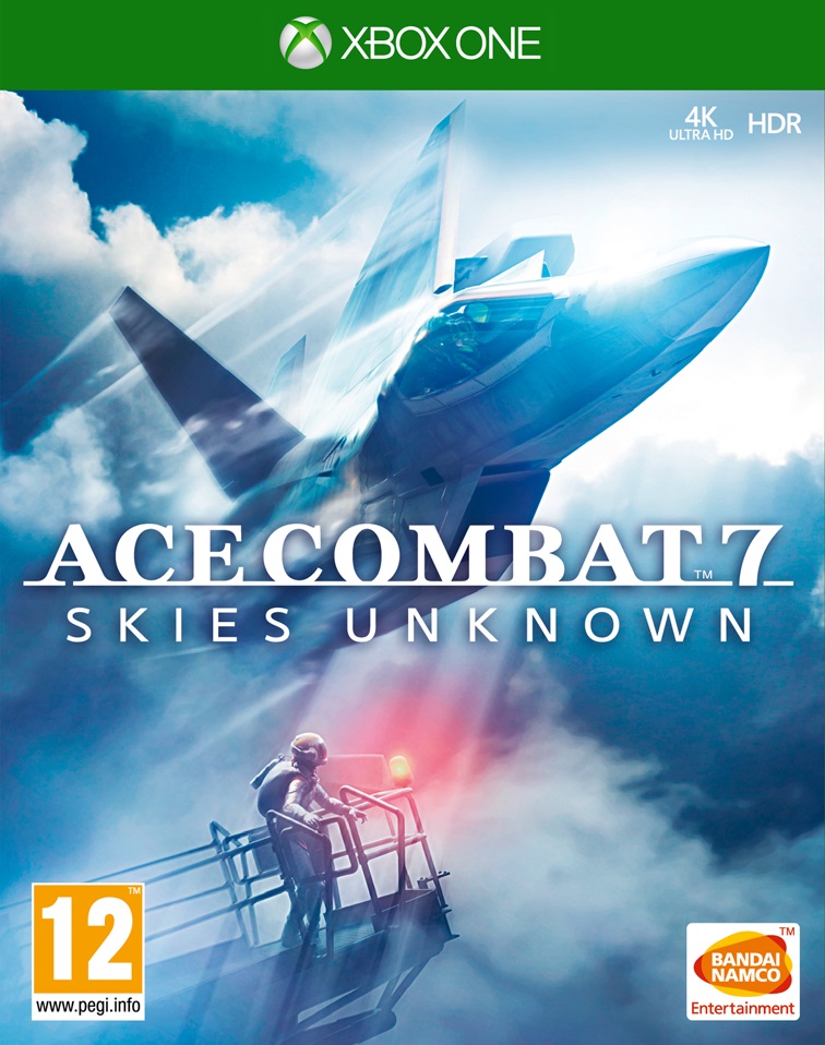Ace Combat 7: Skies Unknown - Xbox One Játékok