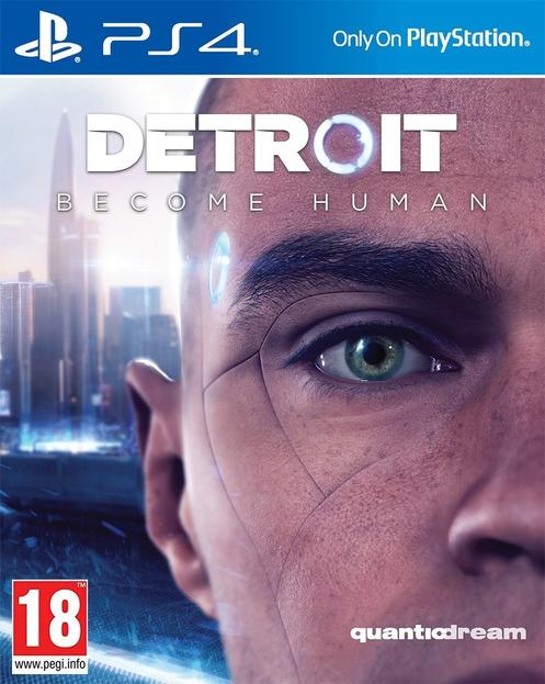 Detroit Become Human  ( ANGOL )