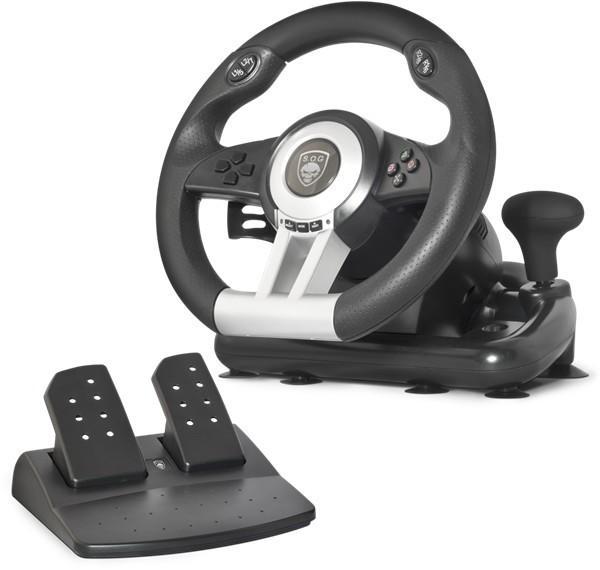 Spirit Of Gamer Race Wheel Pro 2 Kormány - PlayStation 4 Játékkonzol Kiegészítő