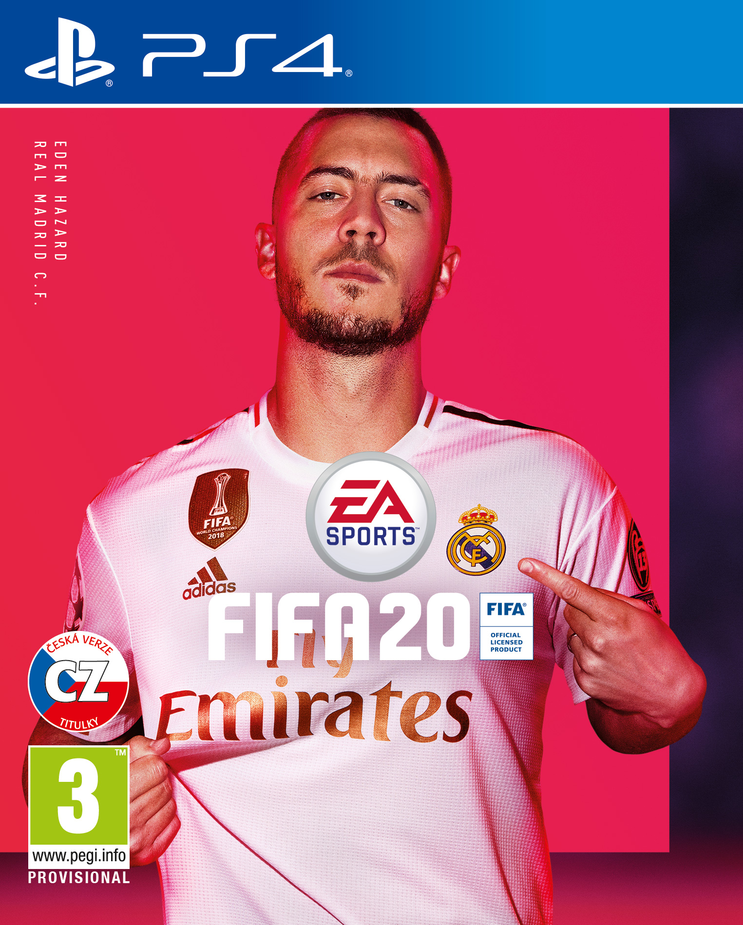 FIFA 20 - PlayStation 4 Játékok