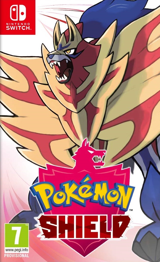 Pokémon Shield