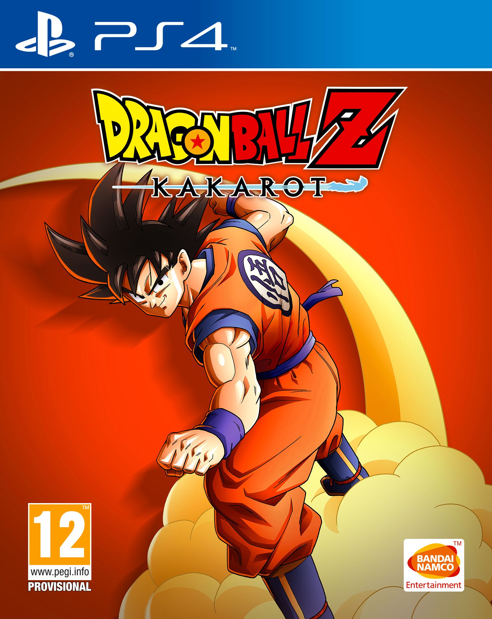Dragon Ball Z Kakarot - PlayStation 4 Játékok