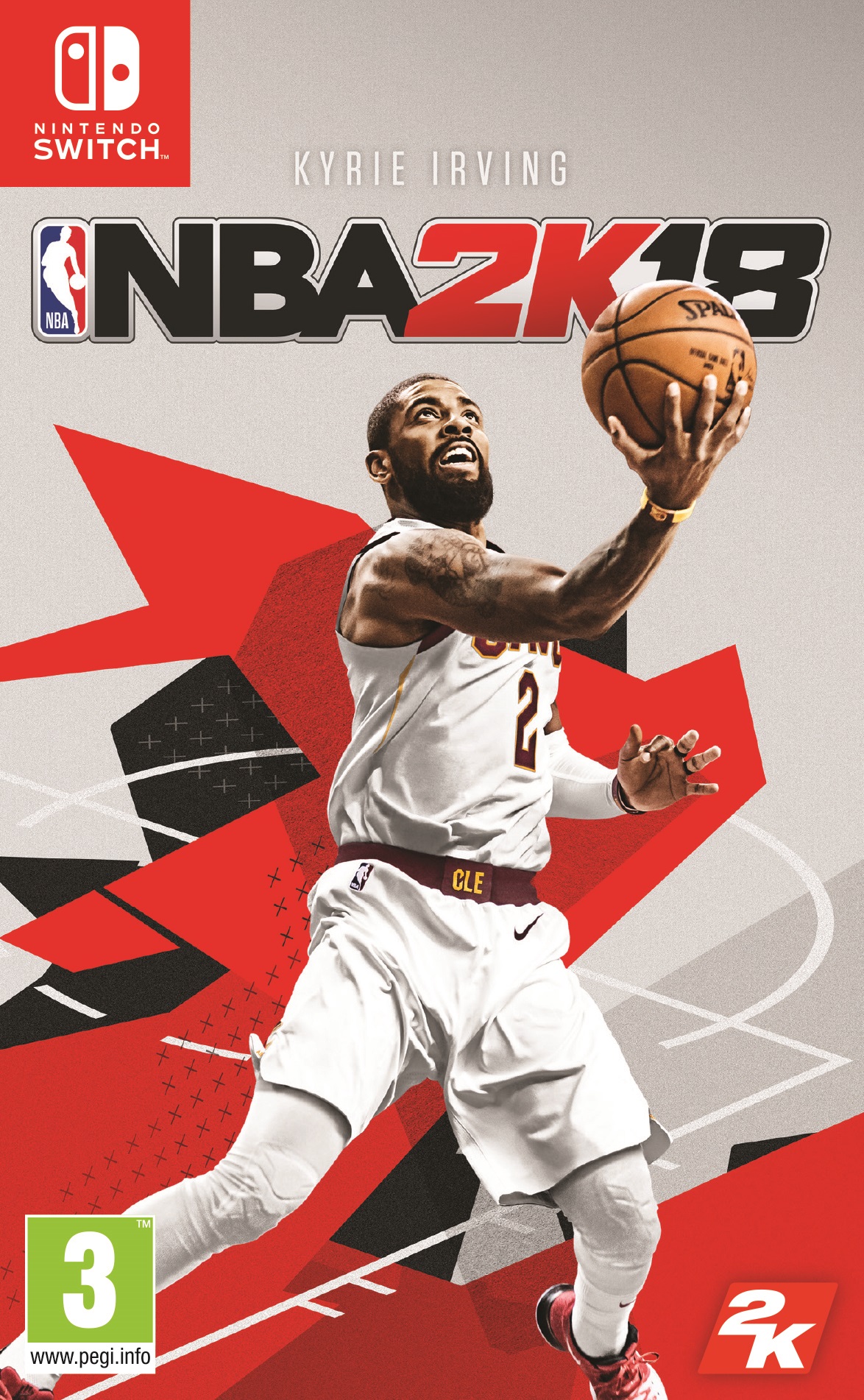 NBA 2k18 - Nintendo Switch Játékok