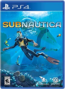 Subnautica - PlayStation 4 Játékok