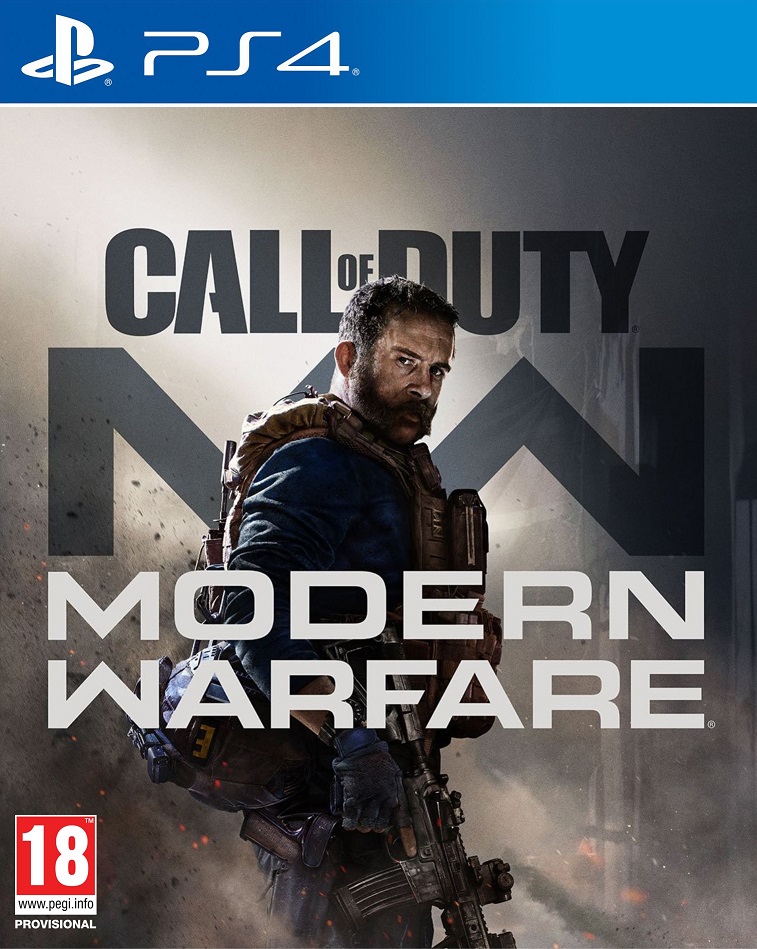 Call of Duty: Modern Warfare (2019) - PlayStation 4 Játékok