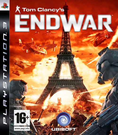 Tom Clancys EndWar