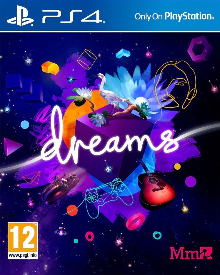 Dreams - PlayStation 4 Játékok