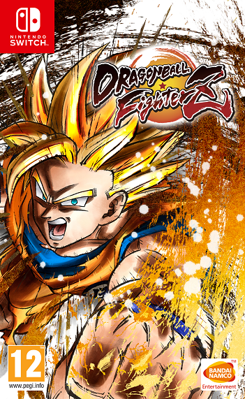 Dragon Ball FighterZ - Nintendo Switch Játékok