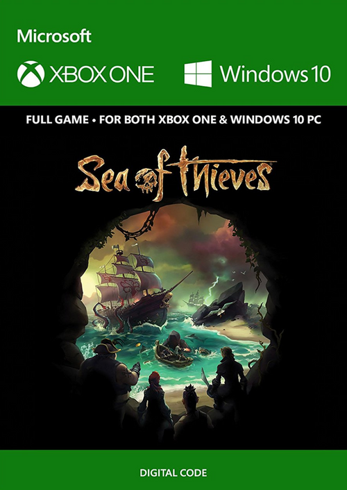 Sea of Thieves - Xbox One Játékok